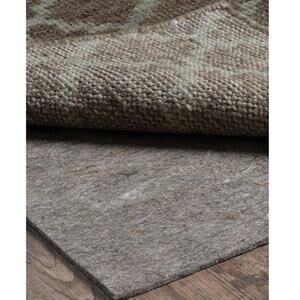 Luxehold Reversible Area Rug Pad Gray 2' x 8'